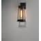 Maxim Lighting Schooner 1-Light 7" Wide Olde Brass Outdoor Wall Sconce 3044RPOLB - alternate 2